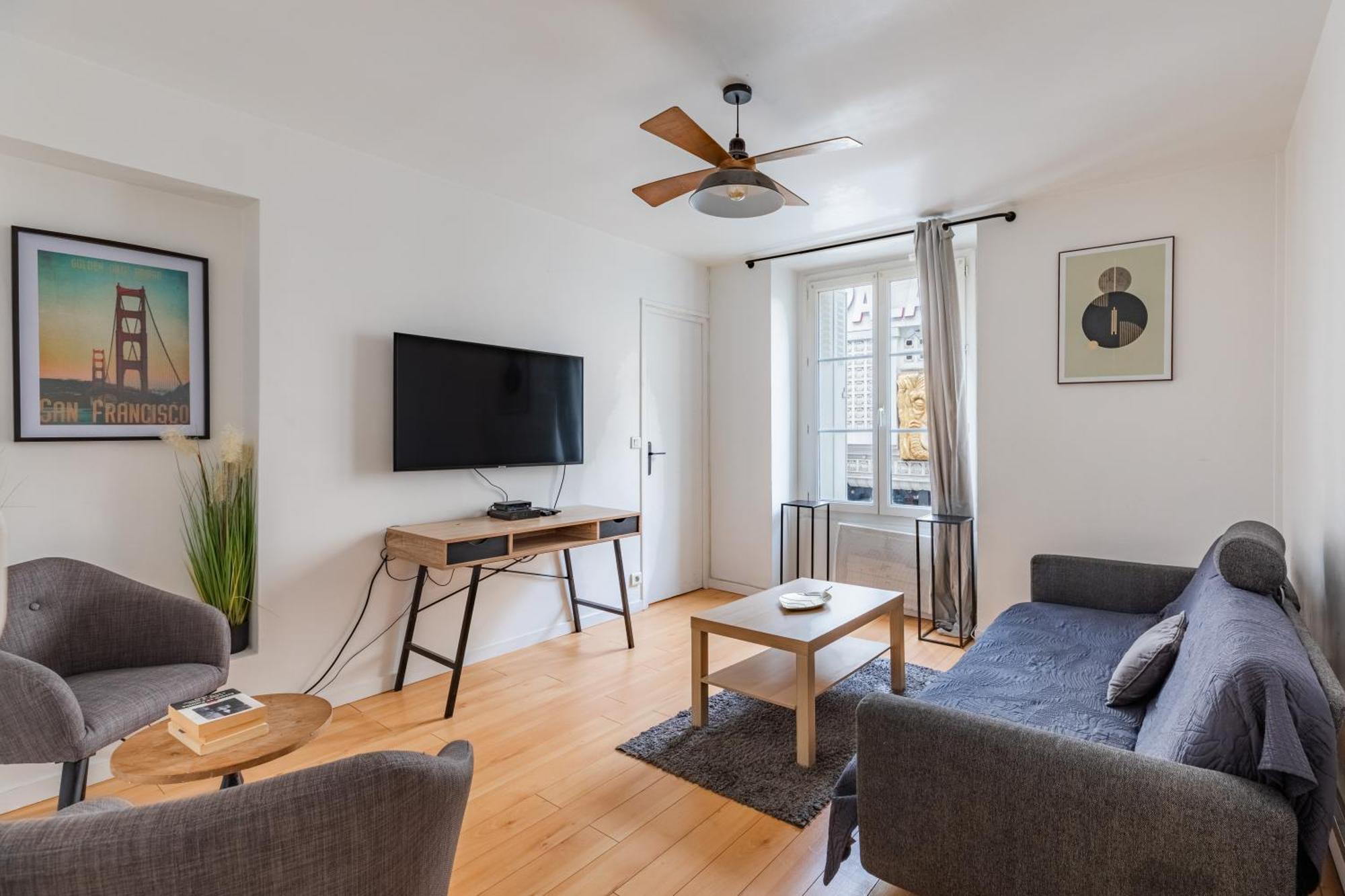 Appartement Center Republique