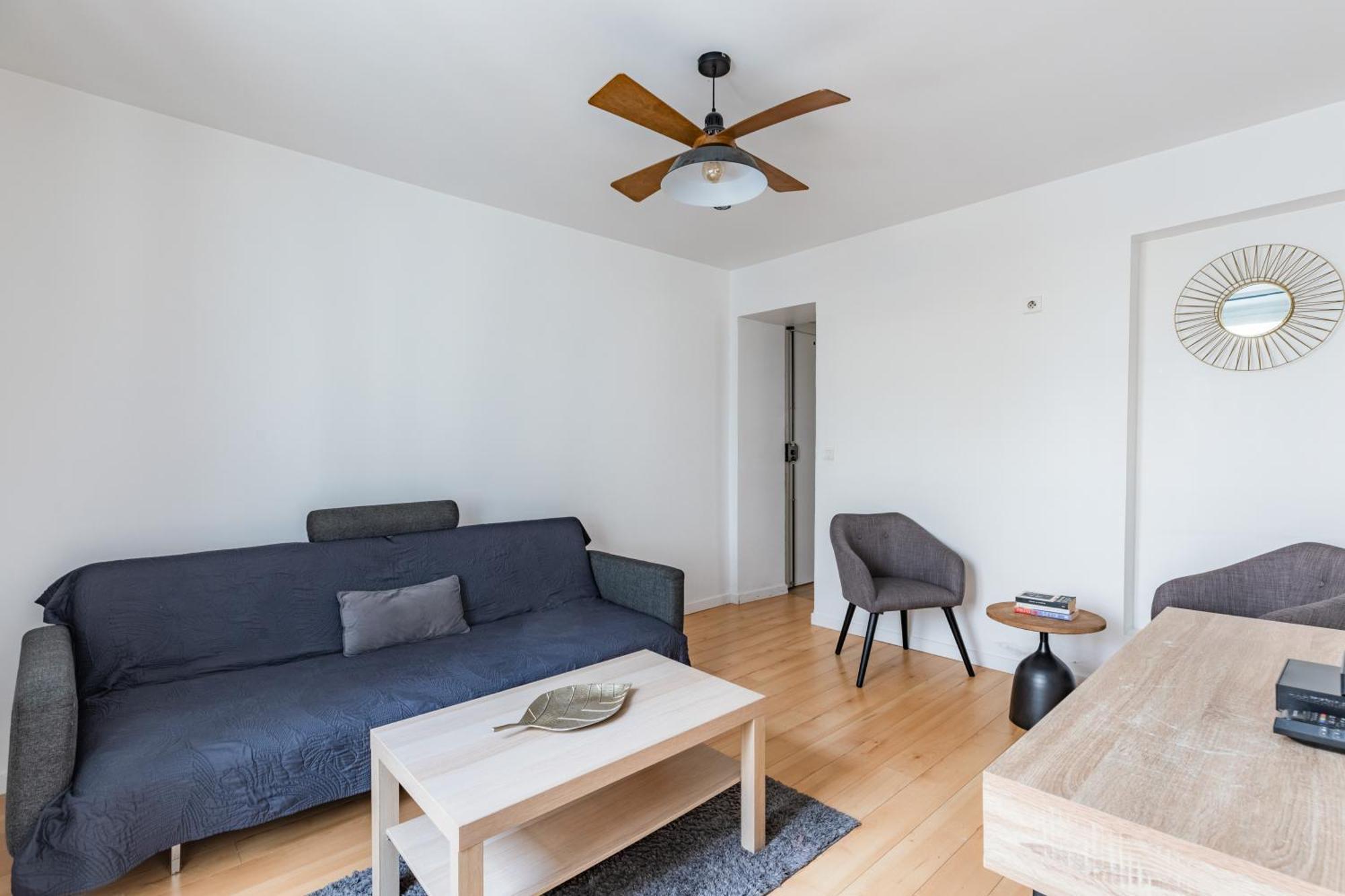 Appartement Center Republique *